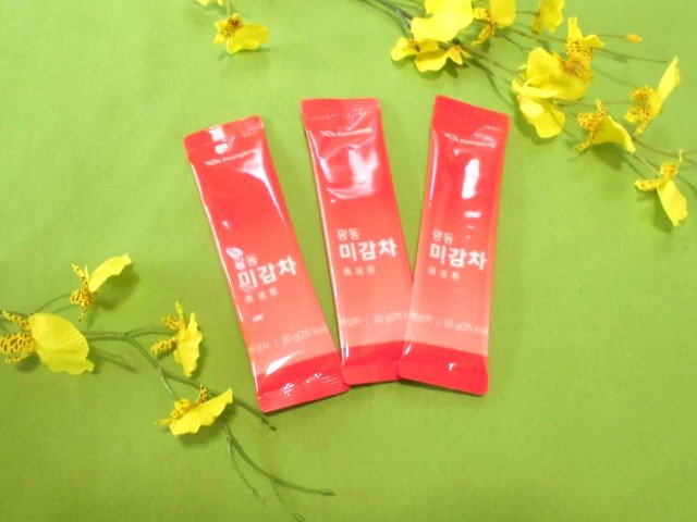 美減茶/Kwangdong/ドリンクを使ったクチコミ（3枚目）