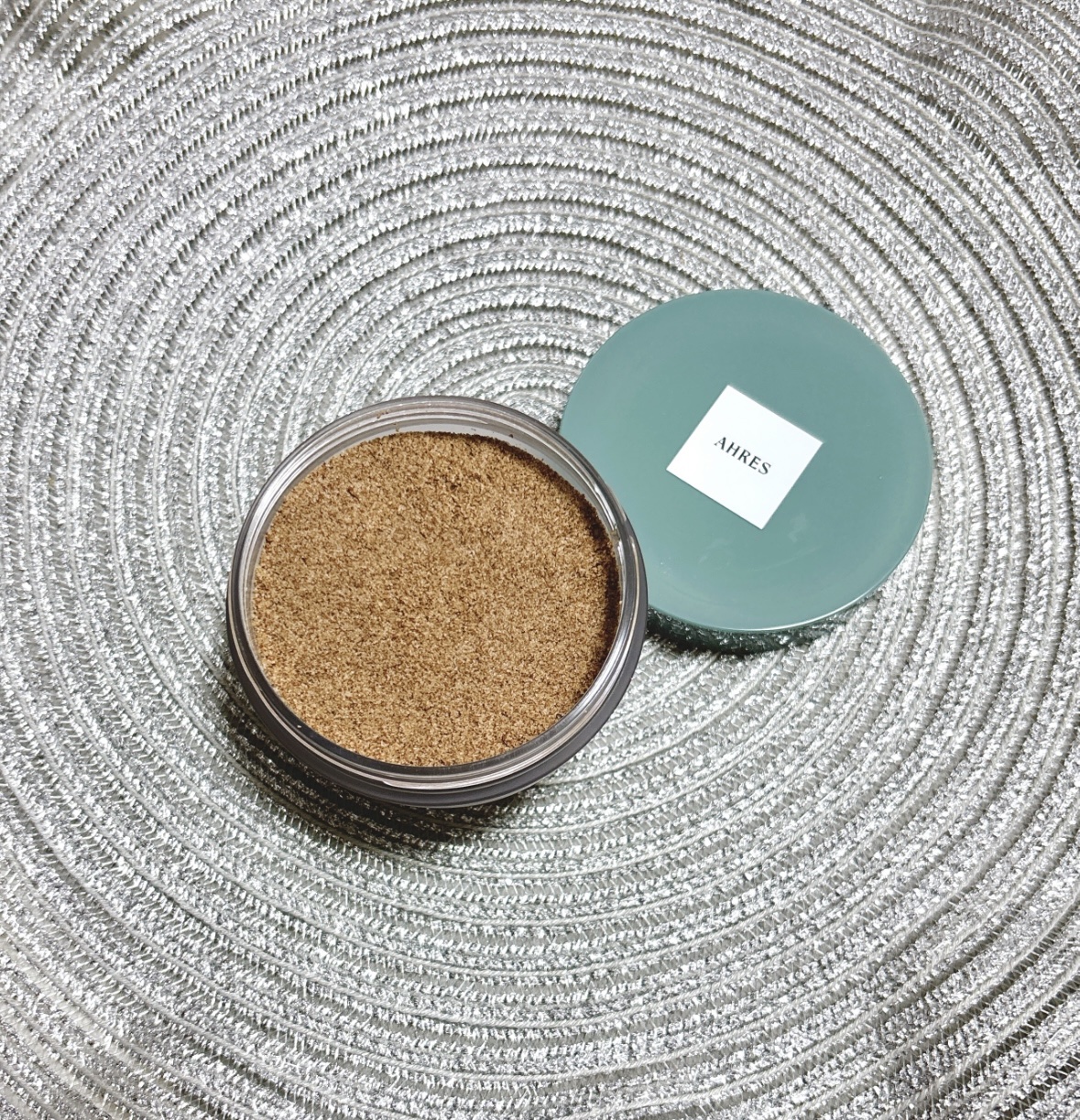 フェイススクラブ ブラッシャー VG/アーレス/スクラブ・ゴマージュを使ったクチコミ（1枚目）