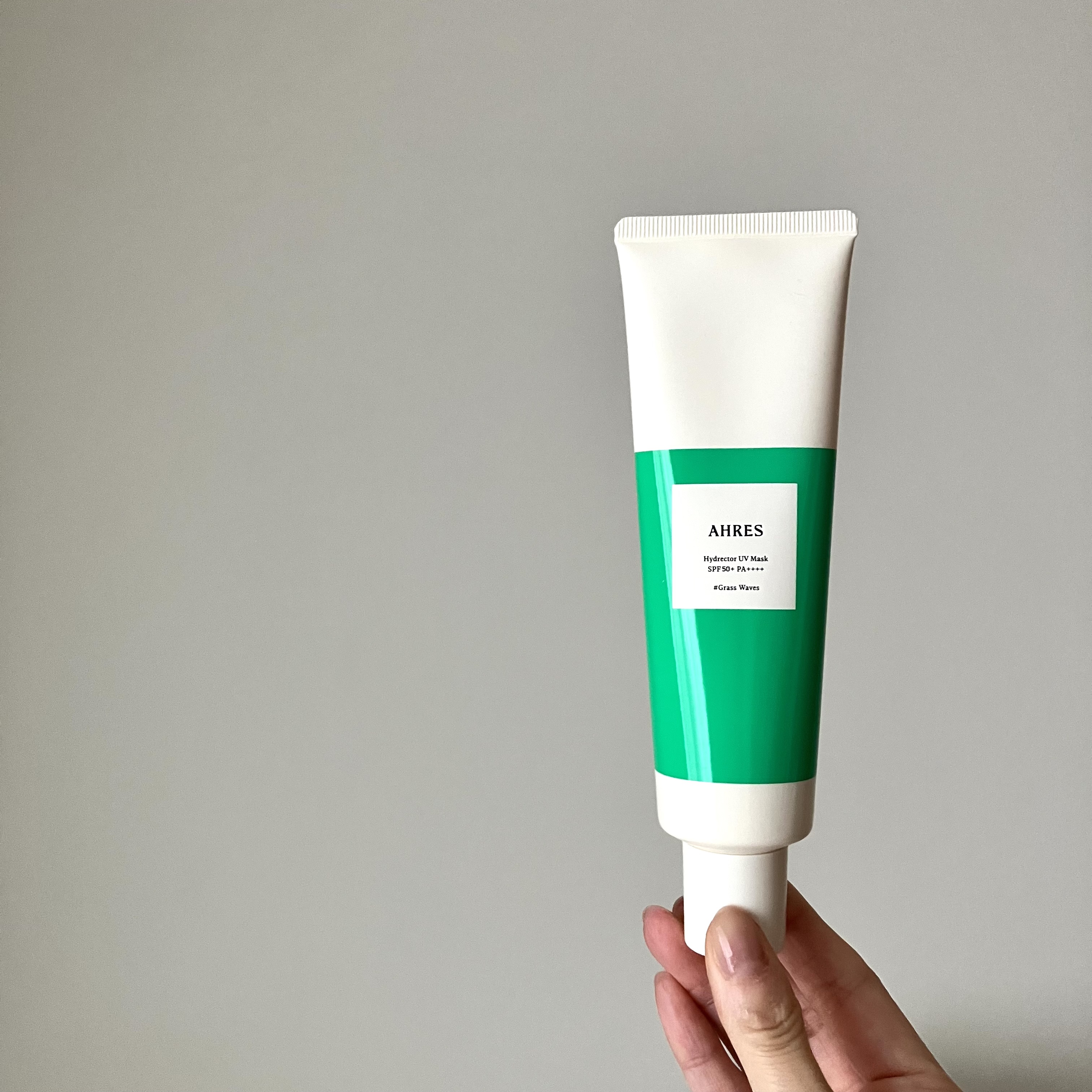 ハイドレクター UV マスク/アーレス/日焼け止めローションを使ったクチコミ（1枚目）