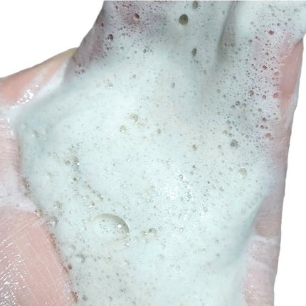 プレミアムもちソープ「グリーンアルティザン」/アレンシア/その他洗顔料を使ったクチコミ(4枚目)