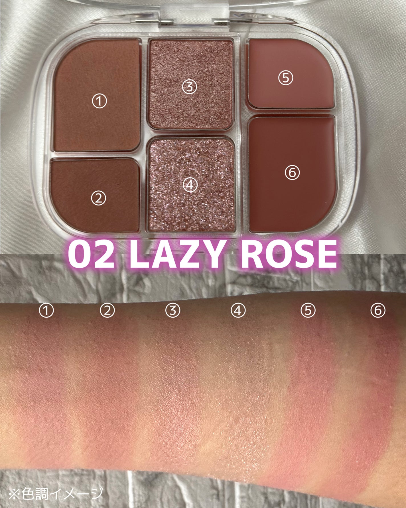 あたりちゃん on LIPS 「.♥-----------------♥☑︎WAKEMAKE☑..」(3枚目)