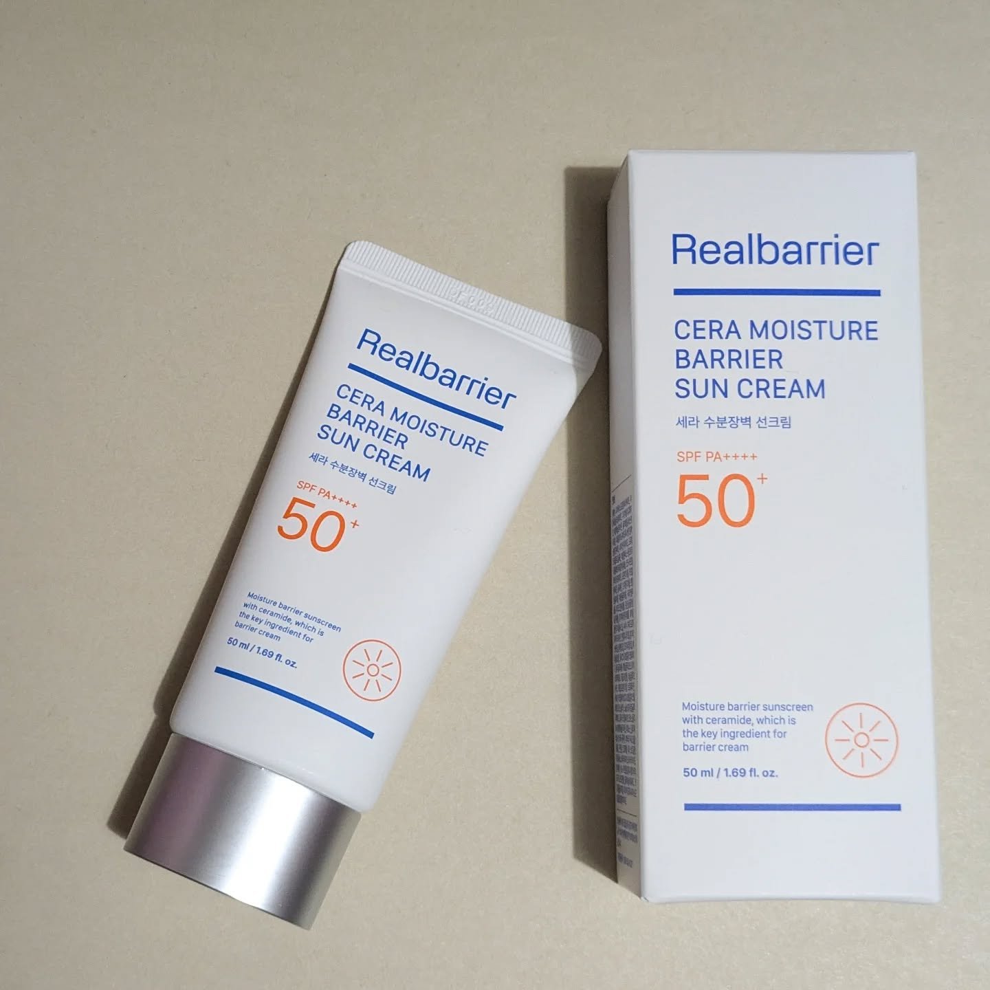 リアルバリア エクストリームクリーム オリジナル/Real Barrier/フェイスクリームを使ったクチコミ（2枚目）