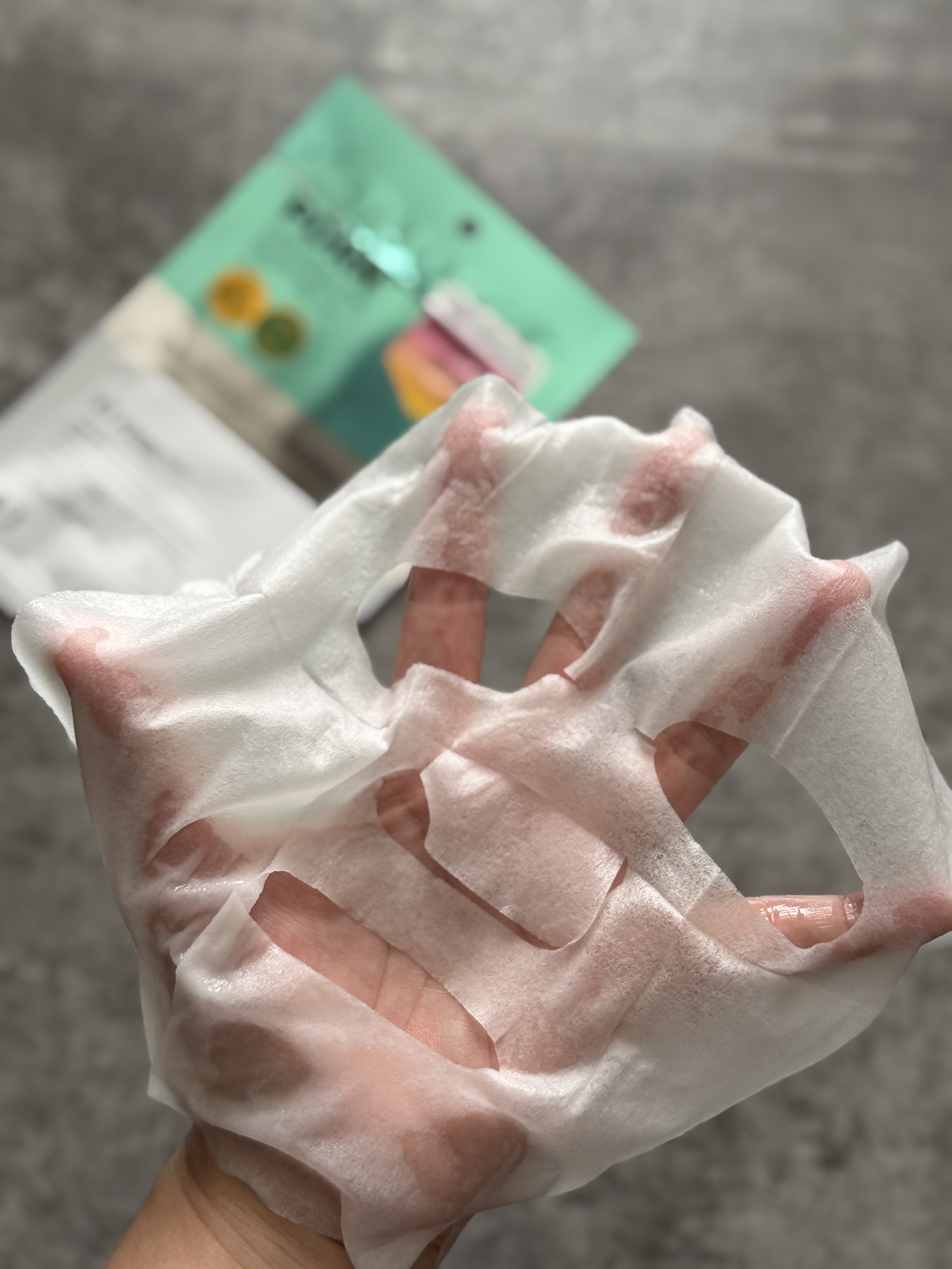 リードルS PDRN+ マスク/VT/シートマスク・パックを使ったクチコミ（3枚目）