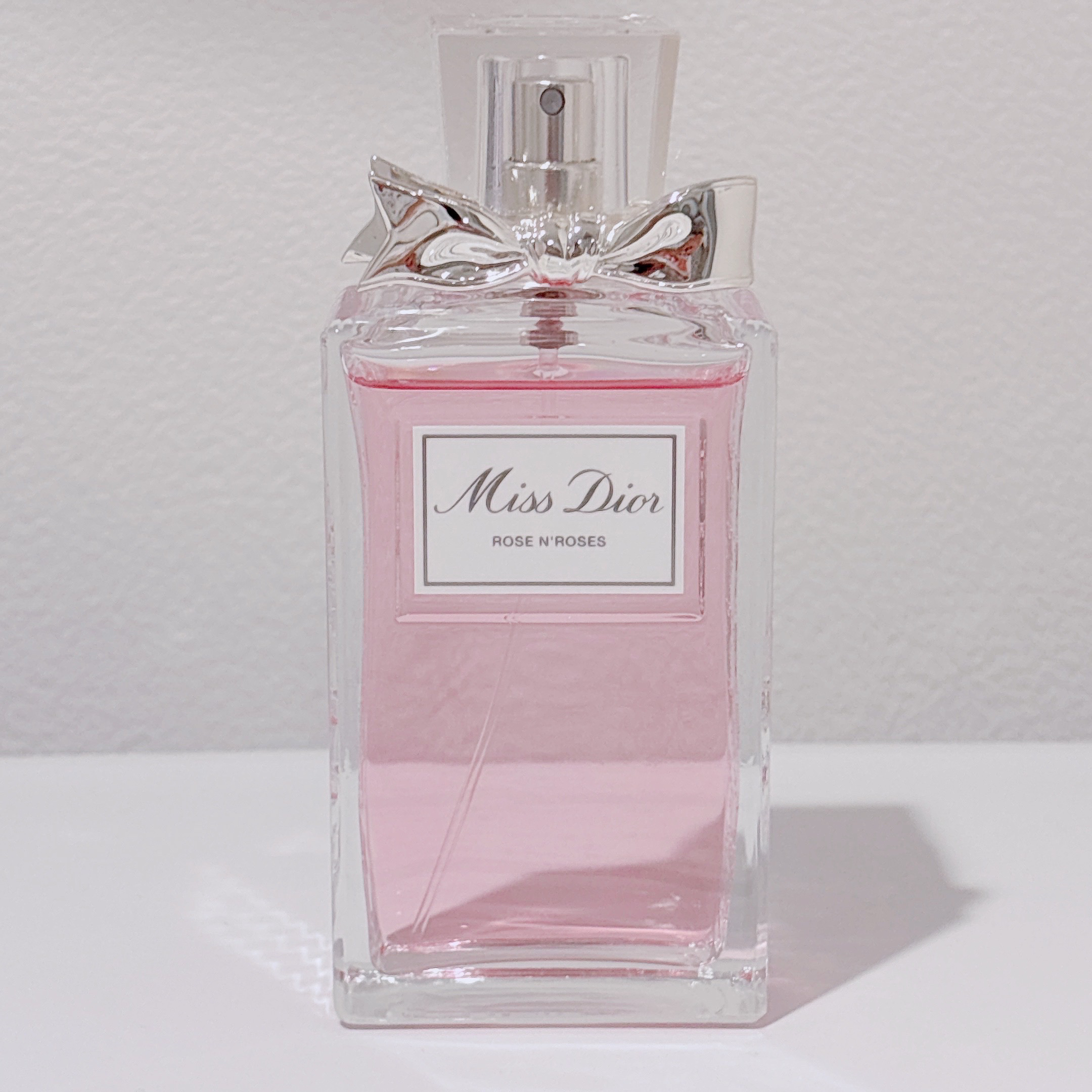 ミス ディオール ローズ&ローズ/Dior/香水(レディース)を使ったクチコミ（1枚目）