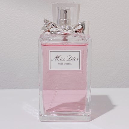 ミス ディオール ローズ&ローズ/Dior/香水(レディース)を使ったクチコミ(1枚目)