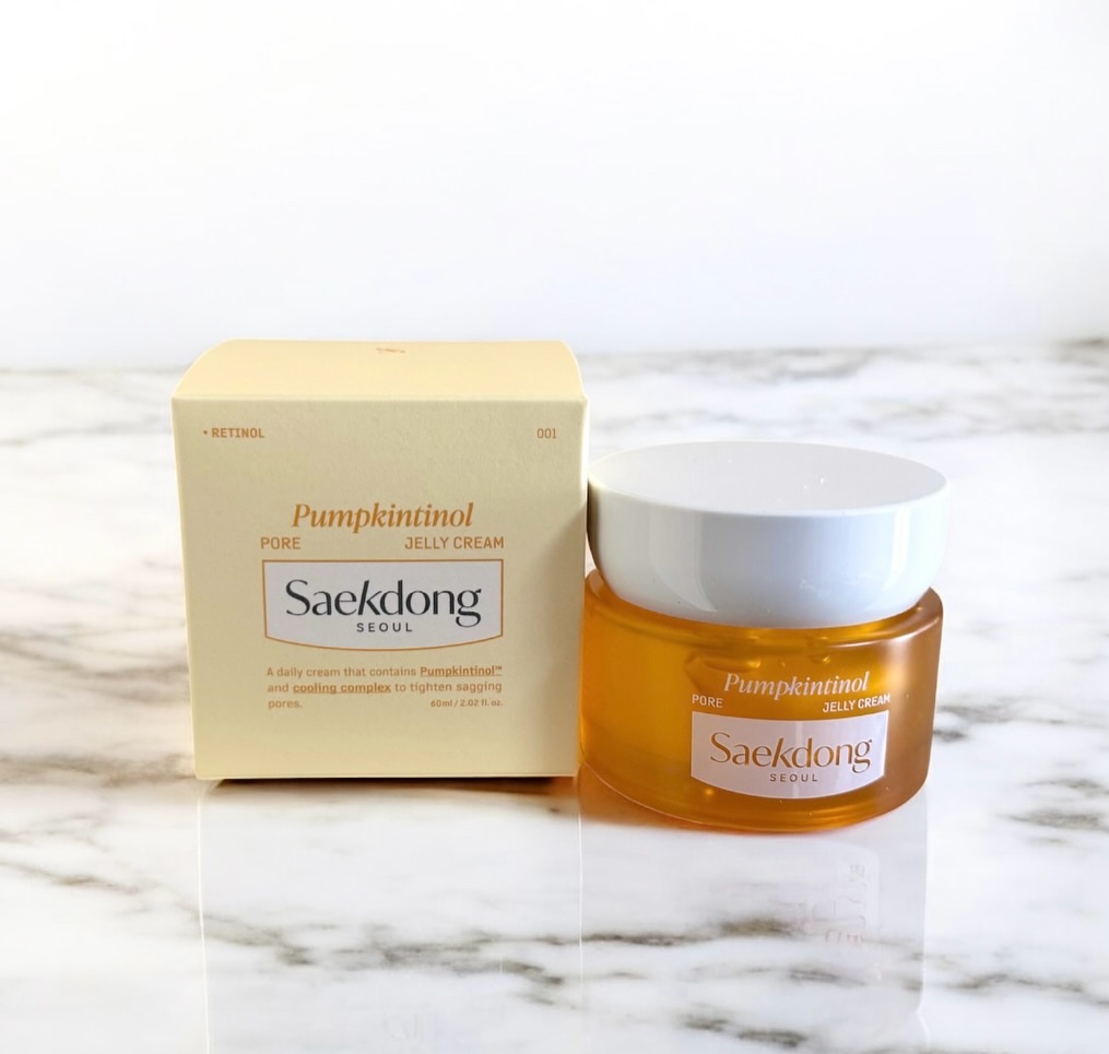 パンプチノールポアゼリークリーム/Saekdong SEOUL/フェイスクリームを使ったクチコミ（1枚目）
