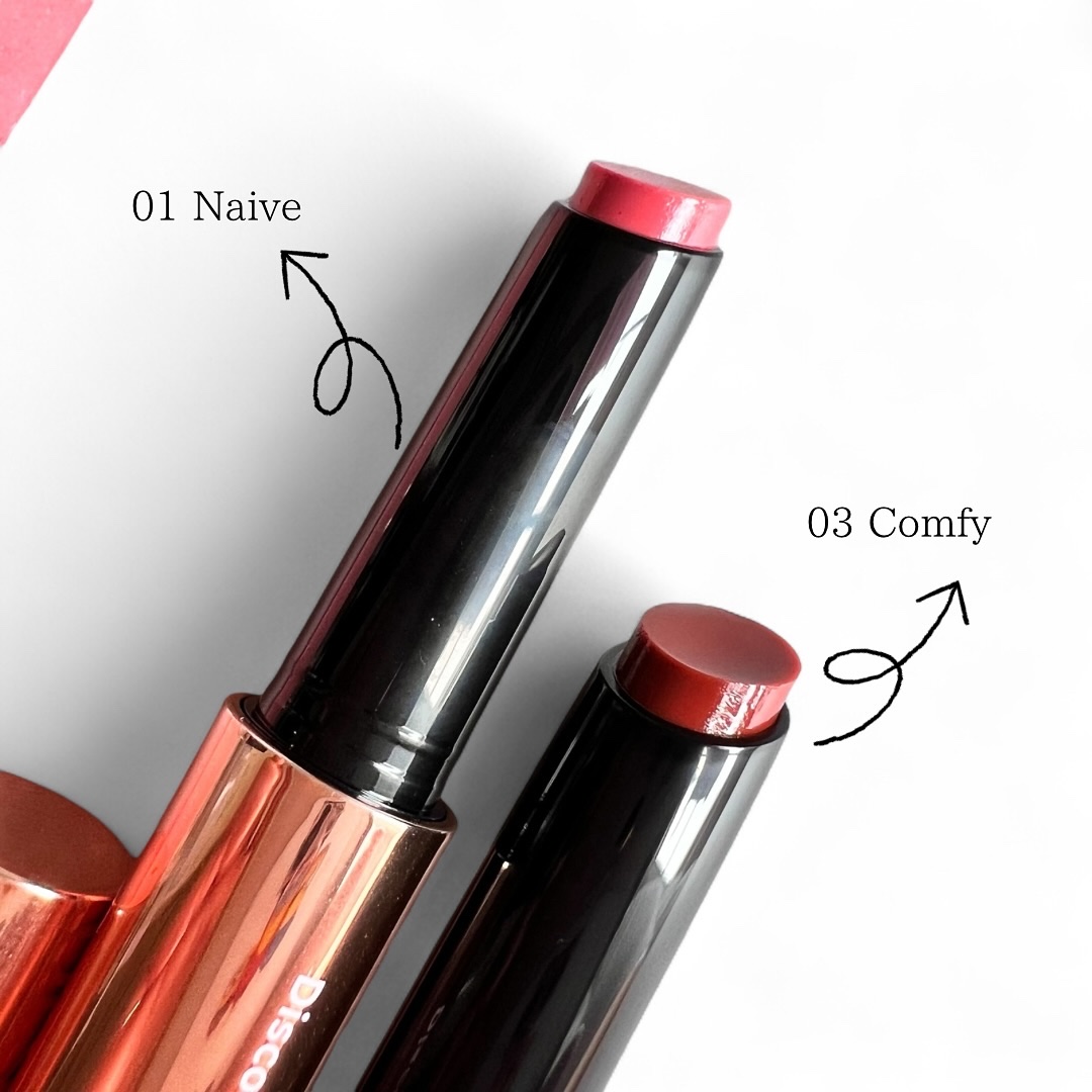 ボリューマイジングフォンデュリップ/Coralhaze/口紅を使ったクチコミ（3枚目）