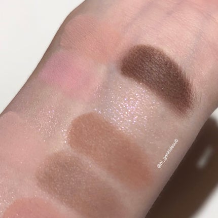 アイコアパレット/espoir/アイシャドウパレットを使ったクチコミ(4枚目)