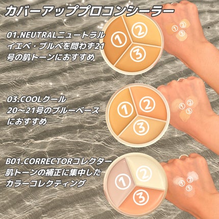 トランスルーセントセットフィニッシングパウダー/TFIT/ルースパウダーを使ったクチコミ(2枚目)