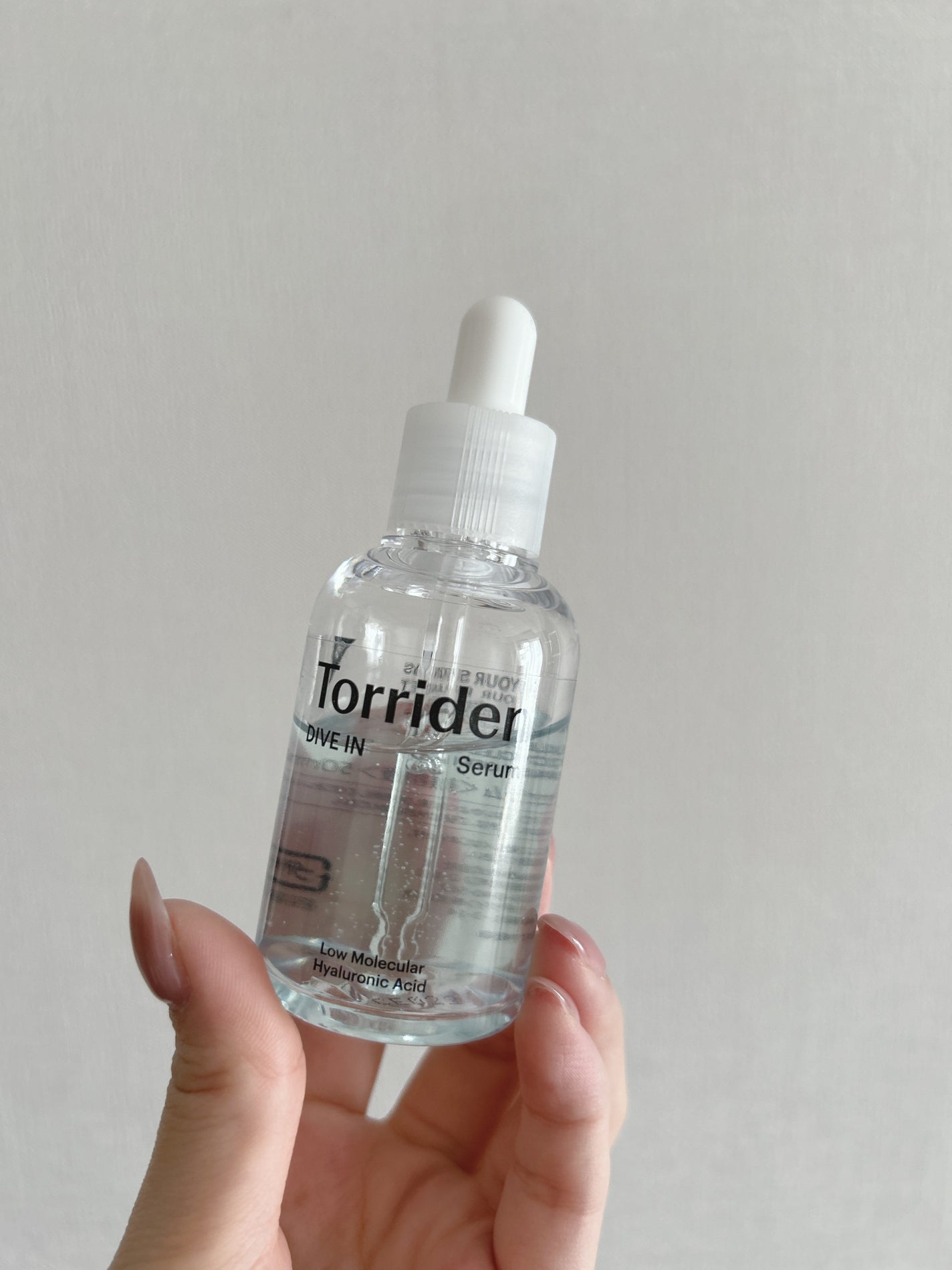 ダイブイン セラム/Torriden/美容液を使ったクチコミ(2枚目)