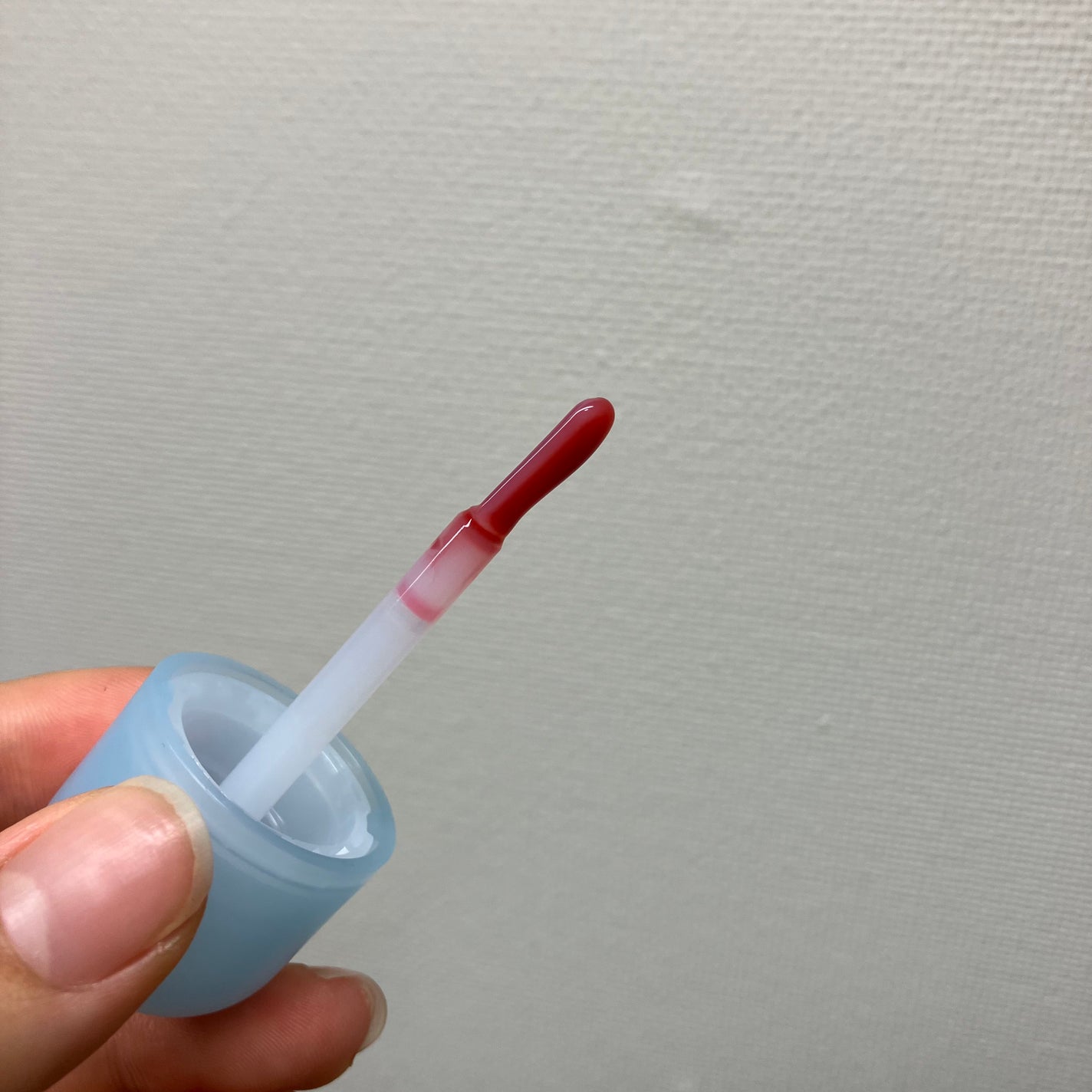 ジューシーベリープランピングリップオイル/TOCOBO/リップグロスを使ったクチコミ(6枚目)