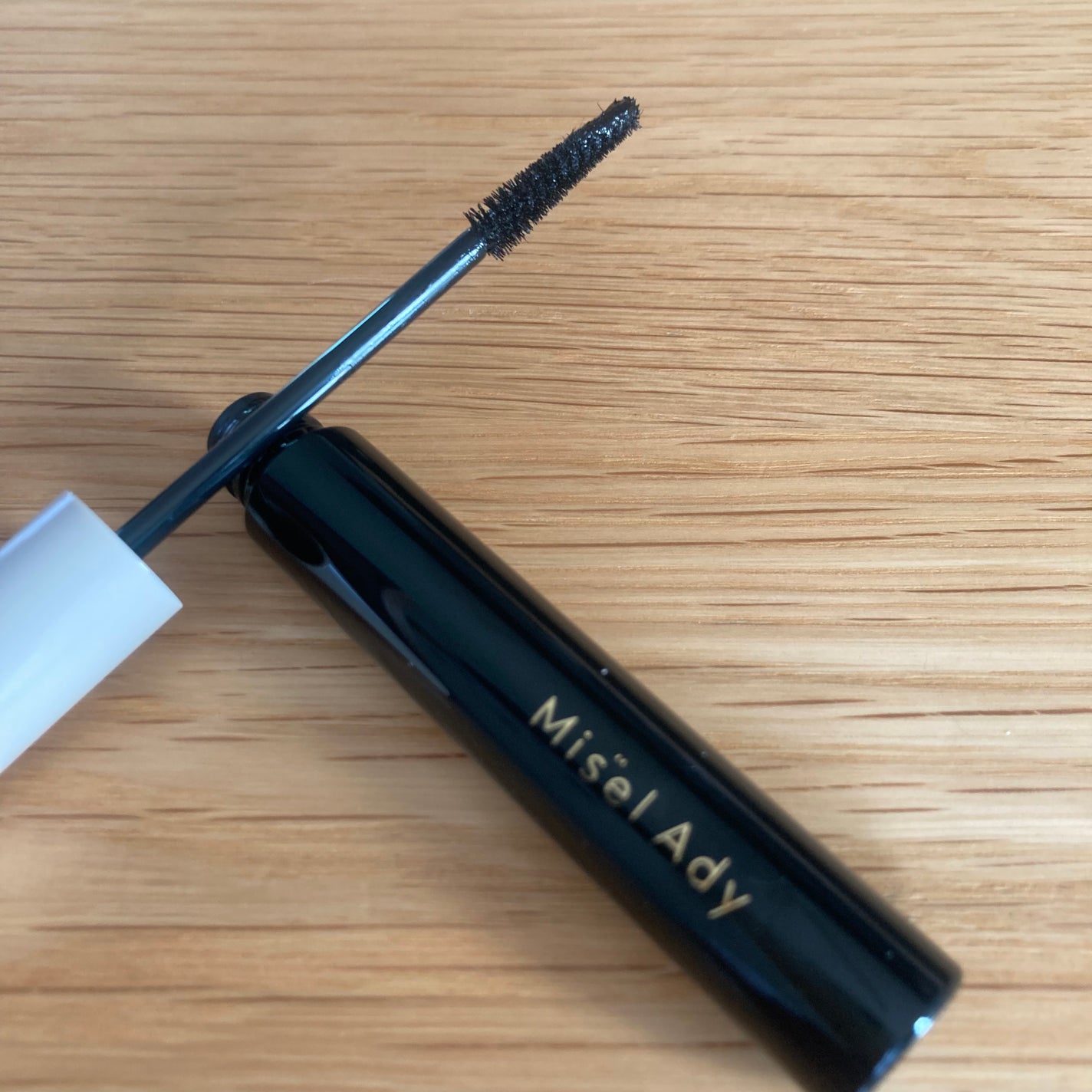ミゼルエディ カールアップマスカラ ロング/ミゼルエディ/マスカラを使ったクチコミ(3枚目)