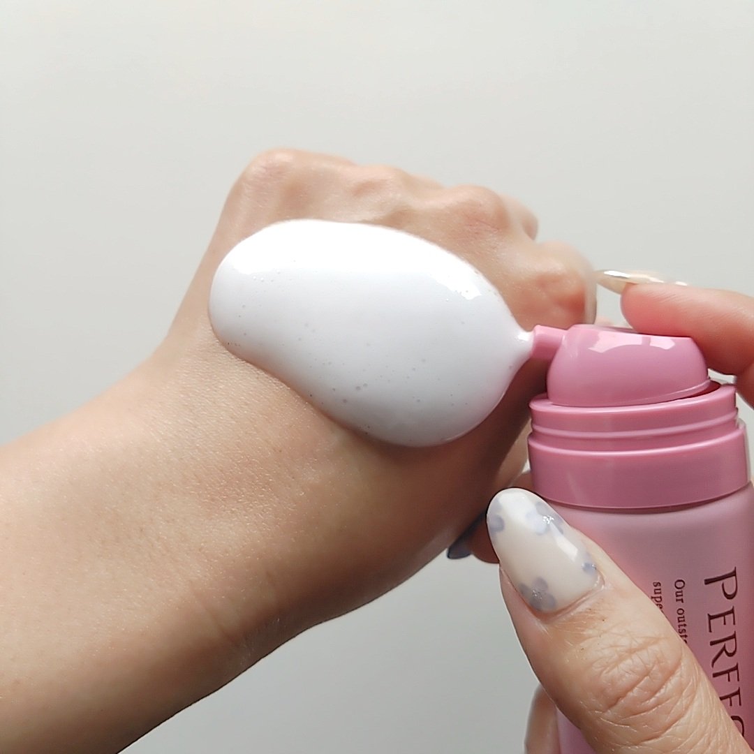 パーフェクトワン スパークリングセラム/パーフェクトワン/美容液を使ったクチコミ（3枚目）