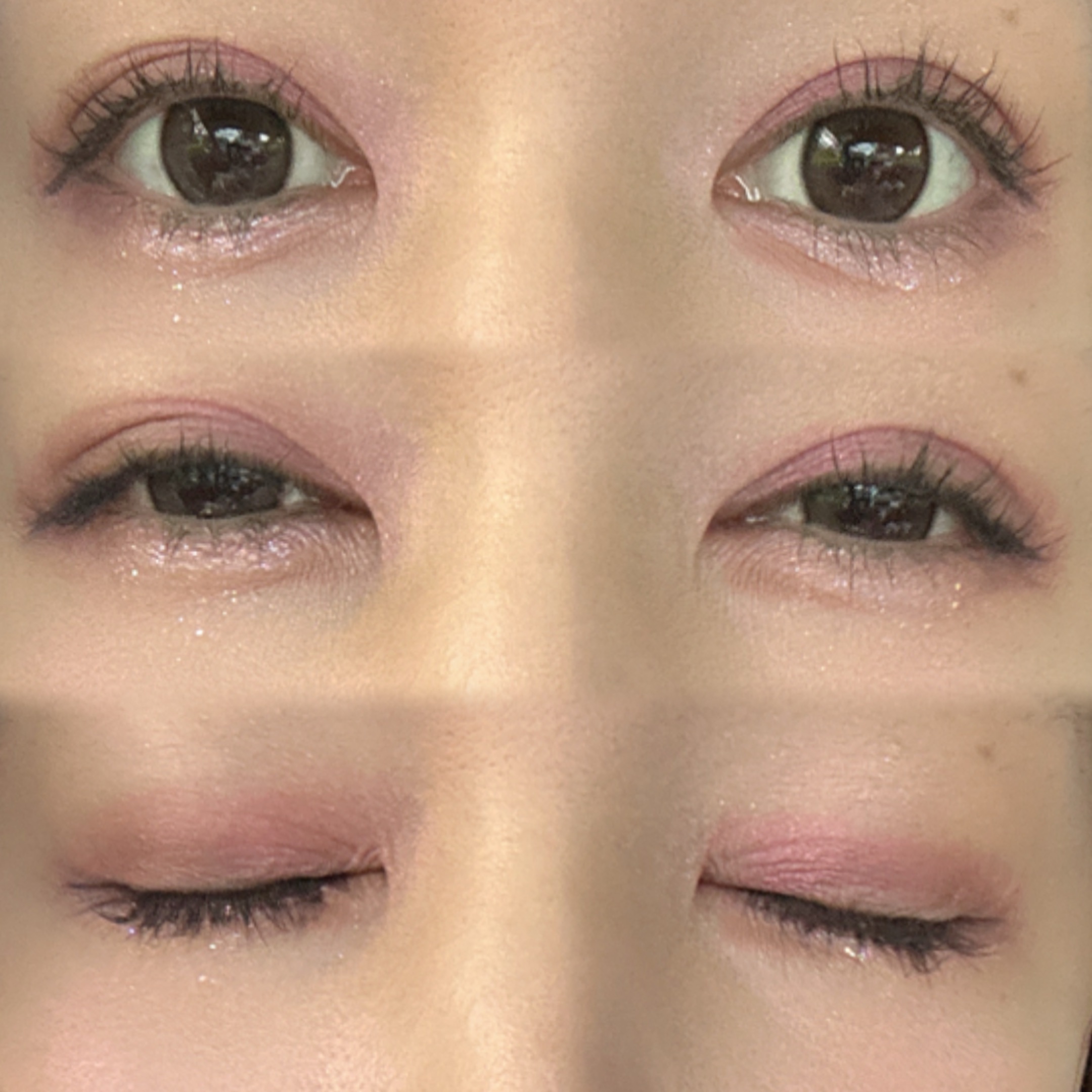 ジルスチュアート ブルームクチュール アイズ　ジュエルドブーケ/JILL STUART/アイシャドウパレットを使ったクチコミ（3枚目）