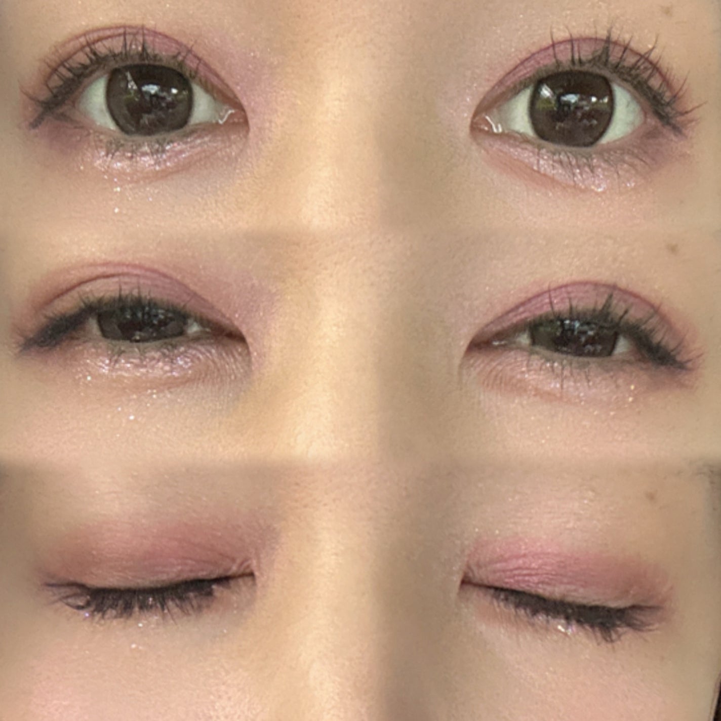 エバーカラーワンデー ナチュラル/エバーカラー/ワンデー(1DAY)カラコンを使ったクチコミ(3枚目)