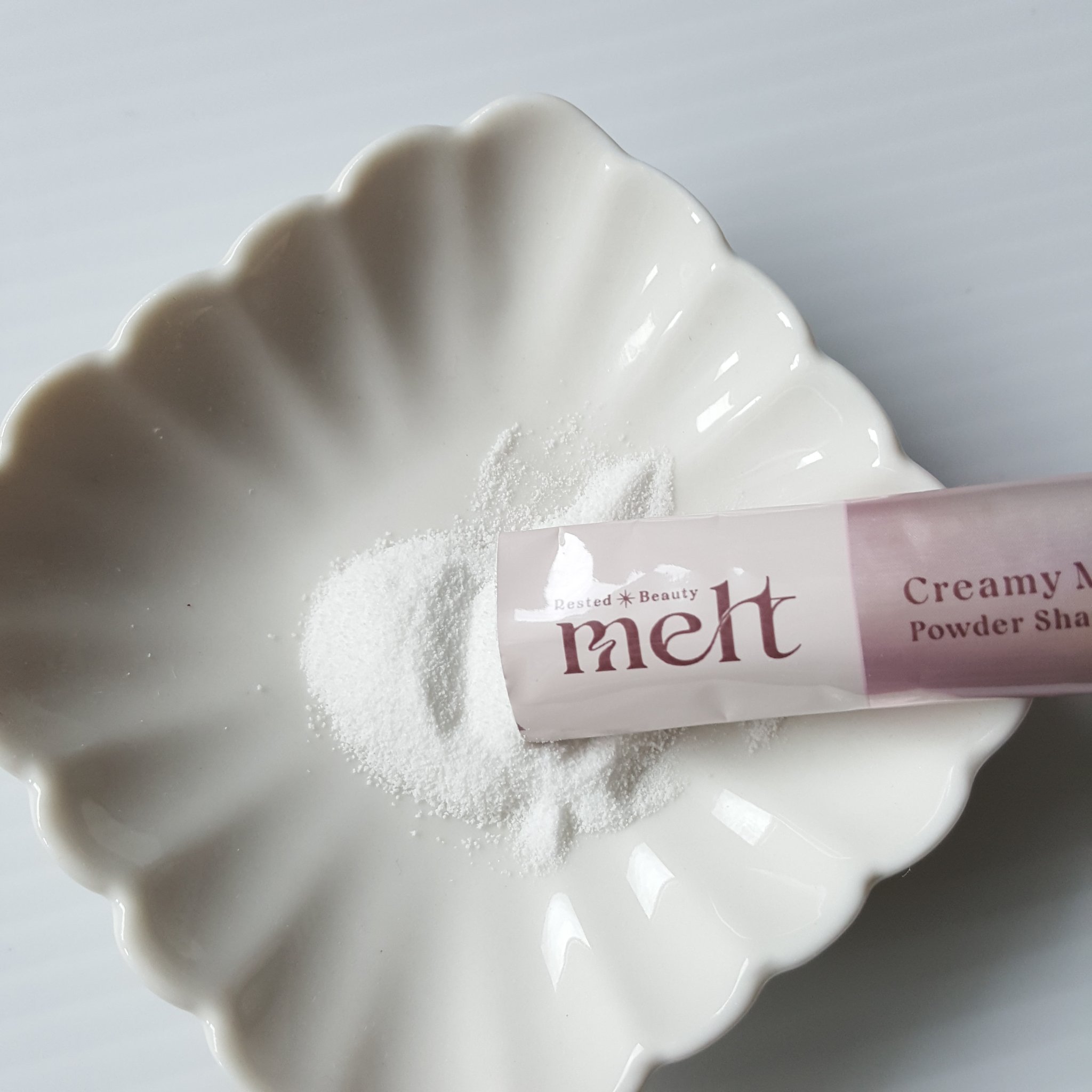 メルト クリーミーメルトフォーム/melt/市販シャンプーを使ったクチコミ（2枚目）