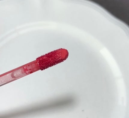 ウォータージェルリップティント #2 ピュアラズベリーピンク/mernel/口紅の画像