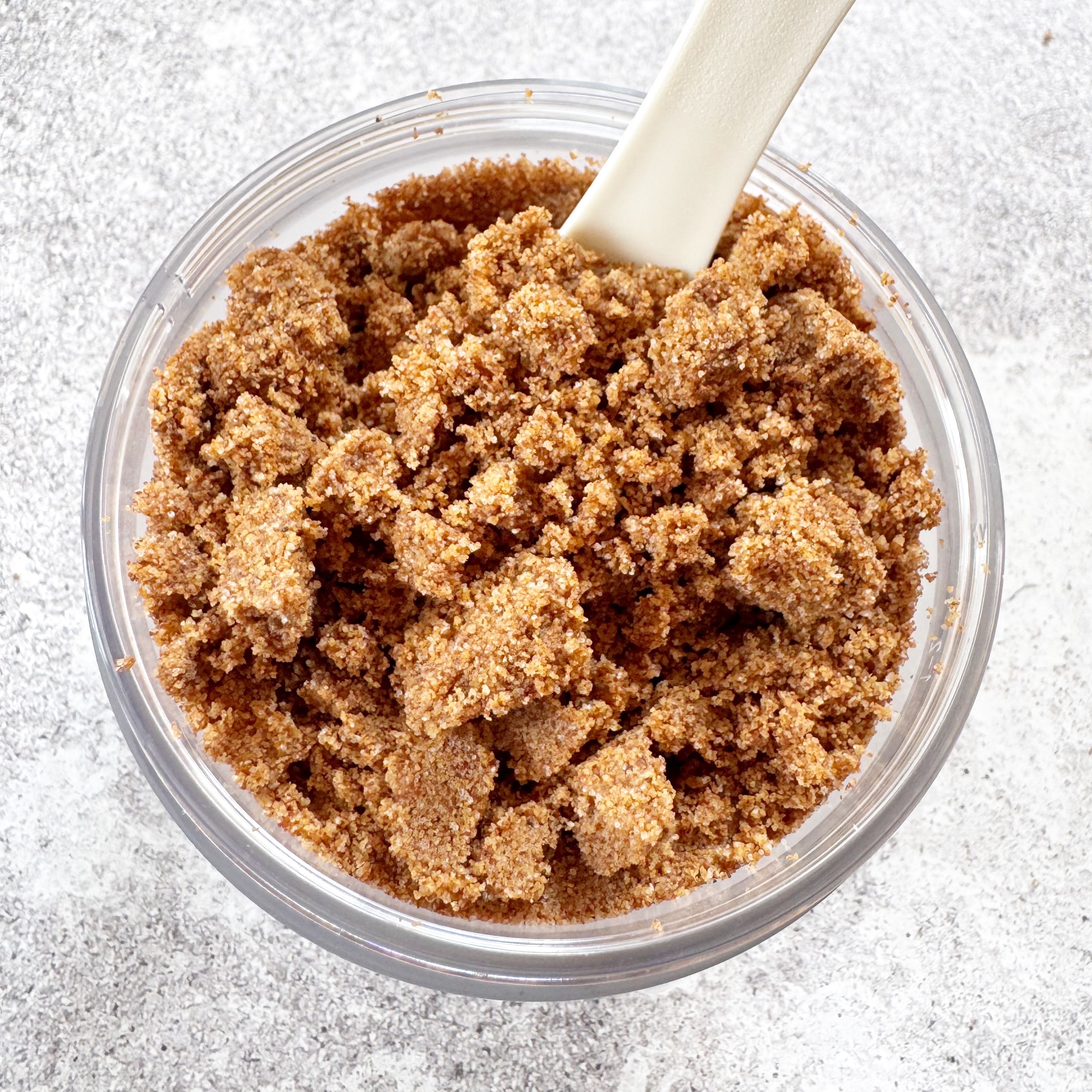 フェイススクラブ ブラッシャー VG/アーレス/スクラブ・ゴマージュを使ったクチコミ（3枚目）