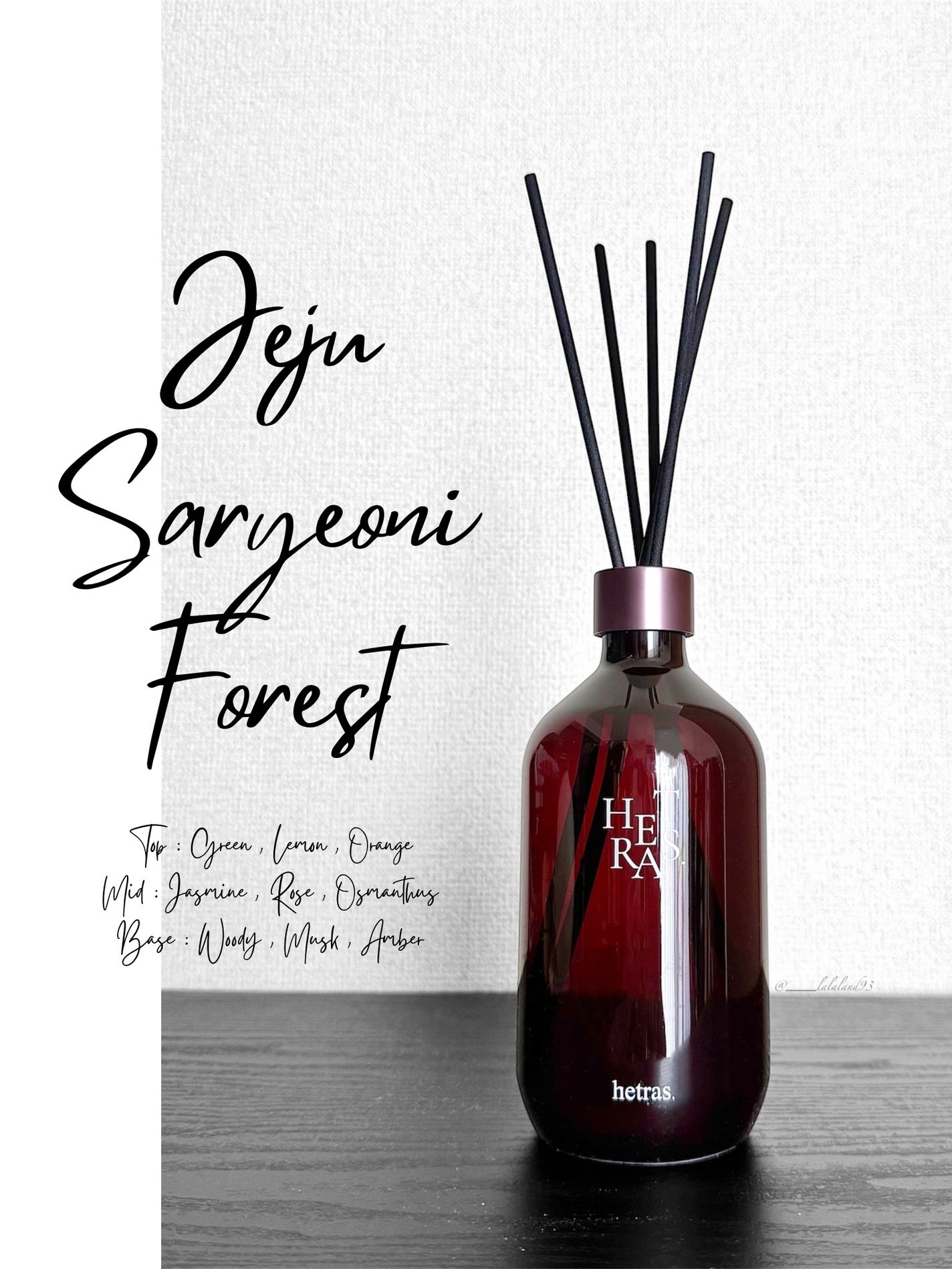 へトラス大容量ディフューザー/hetras/その他を使ったクチコミ(1枚目)