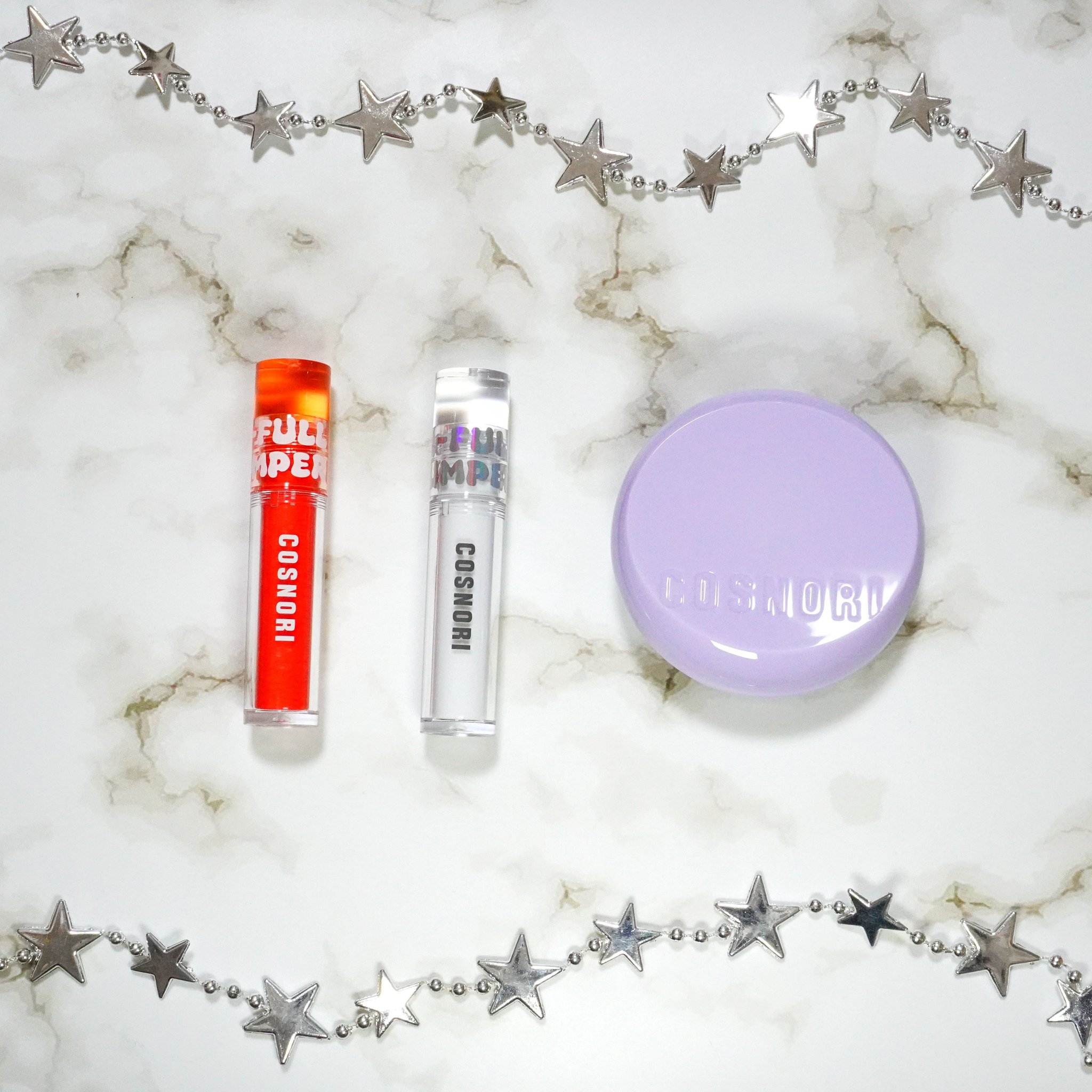 パンテノールバリアクッション/COSNORI/クッションファンデーションを使ったクチコミ（1枚目）