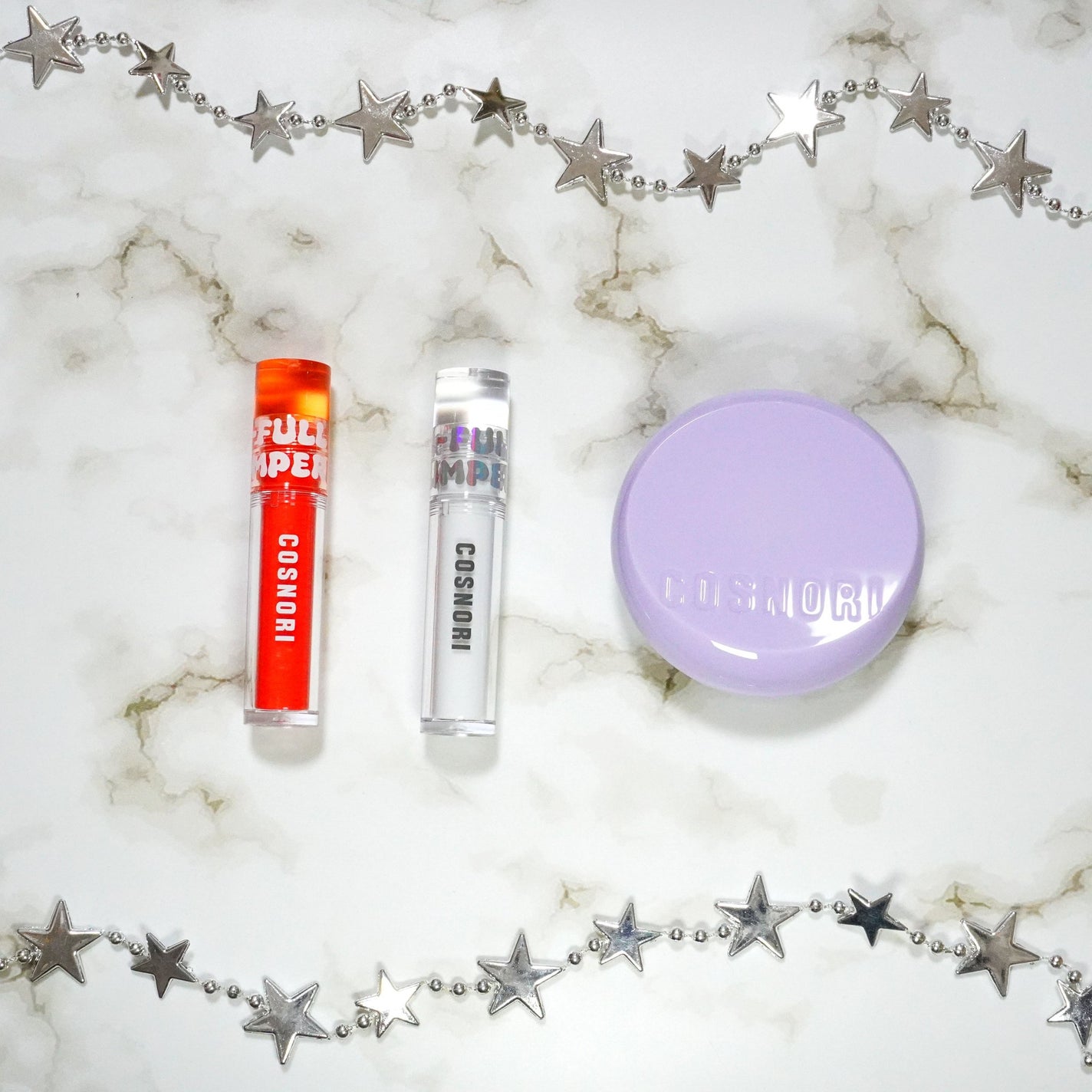 パンテノールバリアクッション/COSNORI/クッションファンデーションを使ったクチコミ(1枚目)