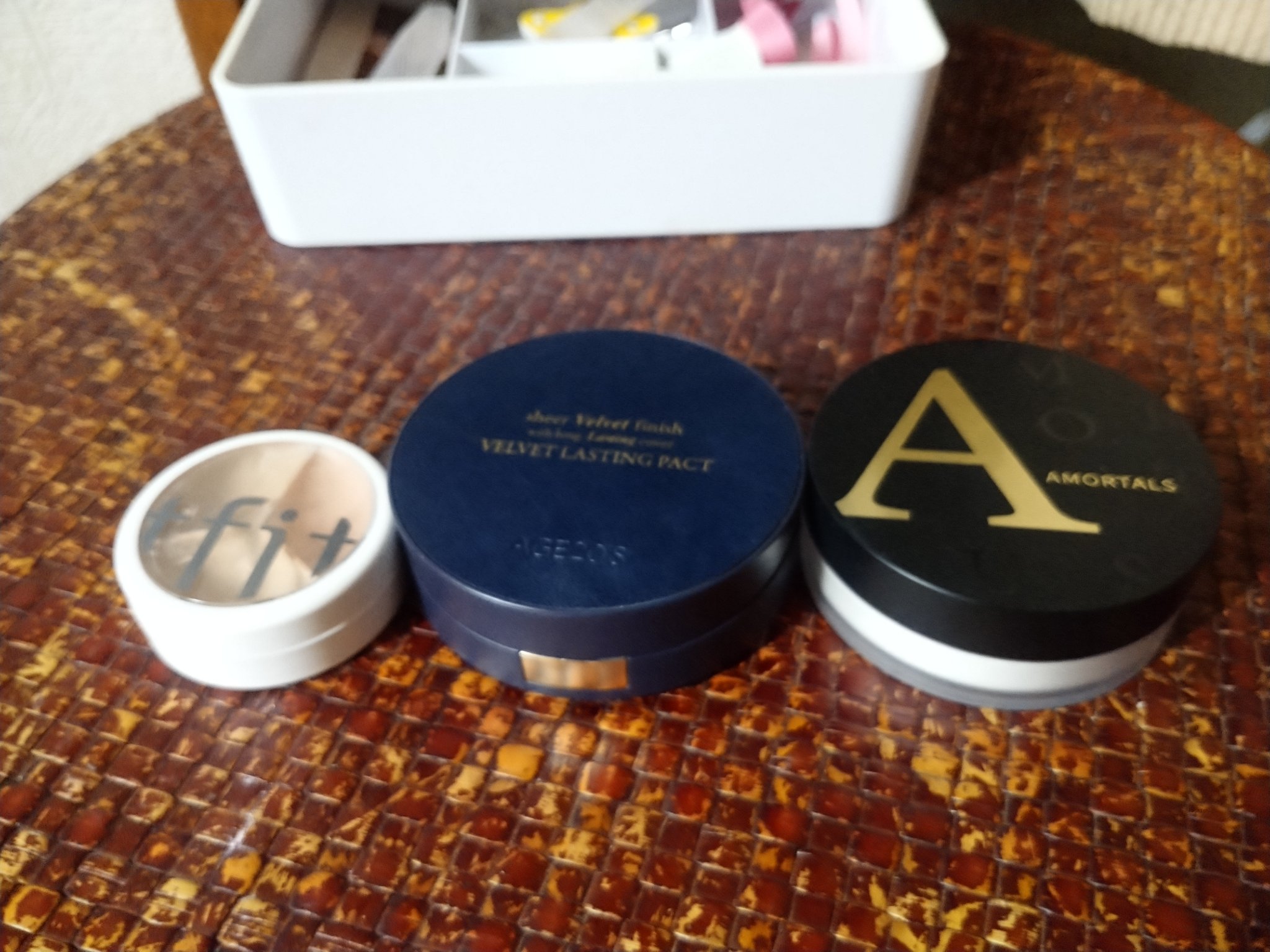 アイブロウペンシル/AMORTALS /アイブロウペンシルを使ったクチコミ（1枚目）