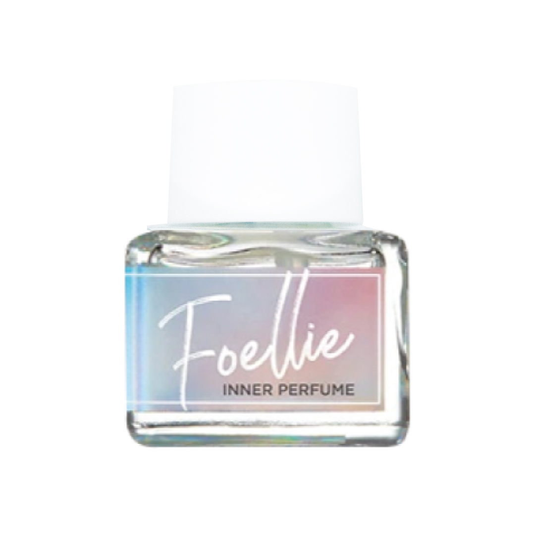 フォエリー インナーパフューム ホワイトフローラルの香り / Foellie