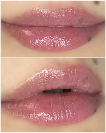 プラダ ライト グローイング リップバーム/PRADA BEAUTY/リップバームを使ったクチコミ(7枚目)