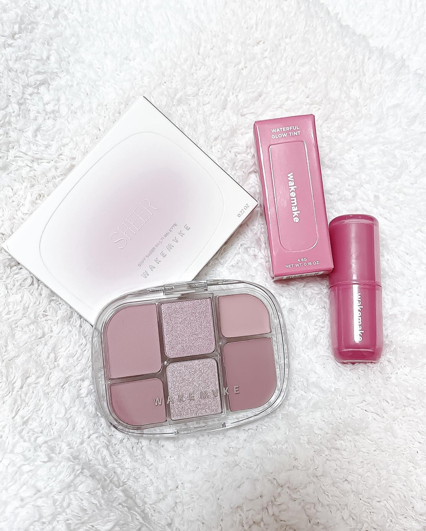 ソフトシアーマルチパレット/wakemake/アイシャドウパレットを使ったクチコミ(9枚目)