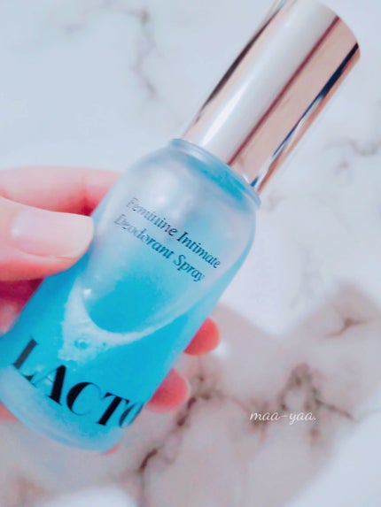 LACTOMEDI Feminine Probiotics Dry Mist/LACTOMEDI/デリケートゾーンケアを使ったクチコミ(4枚目)