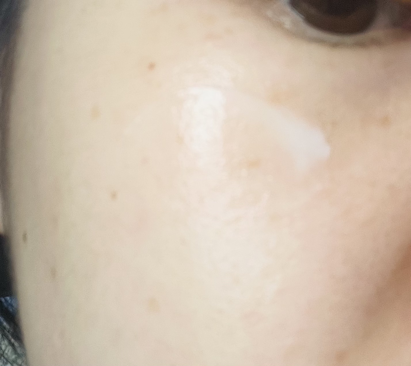 ビタミンC エキスパート40% マスクコンセントレート/IOPE/フェイスクリームを使ったクチコミ（3枚目）