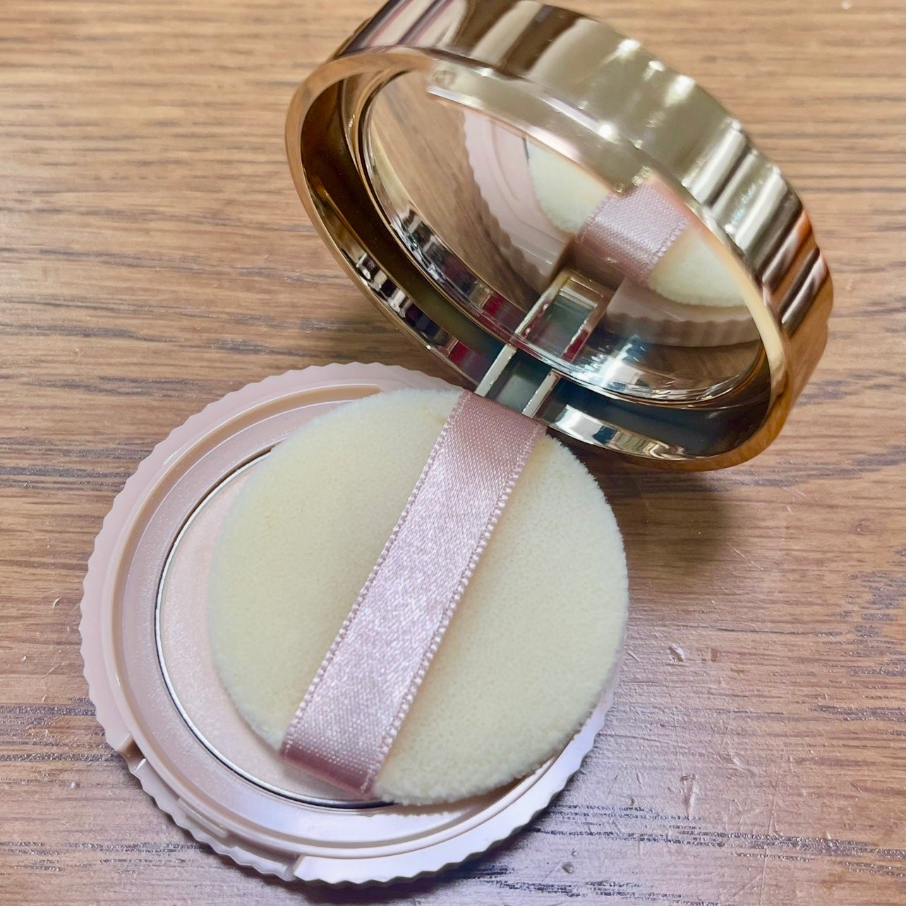 シークレットビューティーパウダー/キャンメイク/プレストパウダーを使ったクチコミ(3枚目)