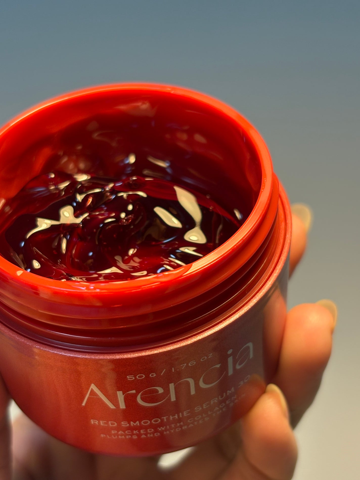 レッドモチセラム30/アレンシア/美容液を使ったクチコミ(8枚目)