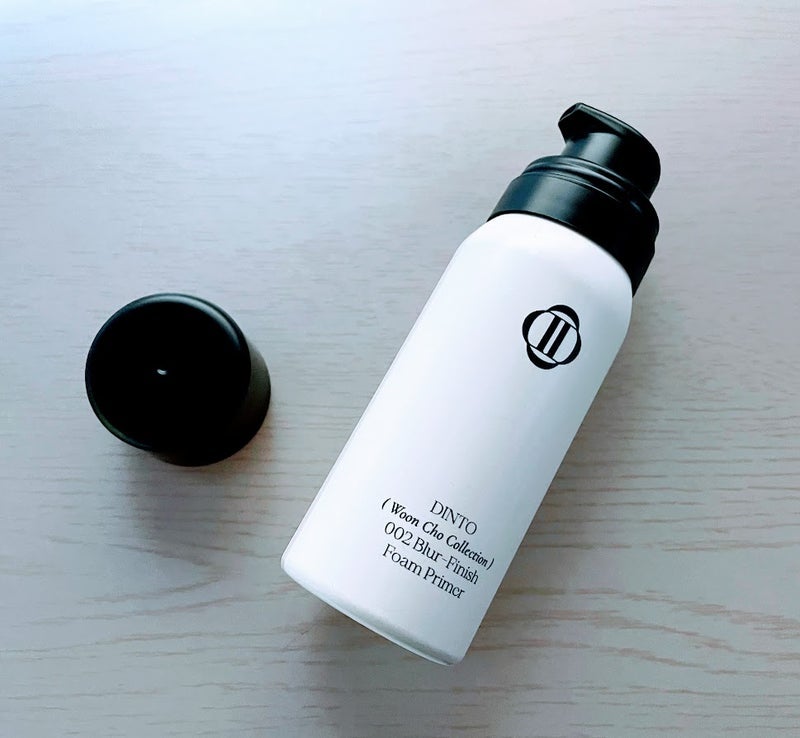 ブラーフィニッシュ雲楚クッション/Dinto/クッションファンデーションを使ったクチコミ(2枚目)