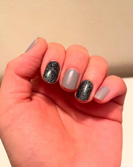 SUNNY RECIPE COLOR CHANGE GEL NAIL/SUNNY RECIPE/ネイルシールを使ったクチコミ(5枚目)