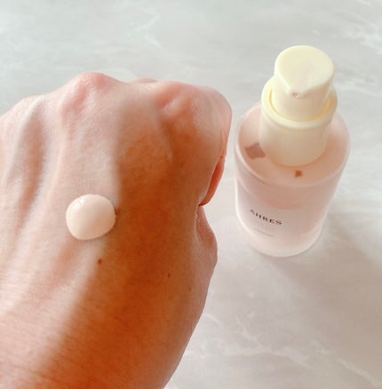 グロウ ウェア UV プライマー/アーレス/化粧下地を使ったクチコミ(2枚目)