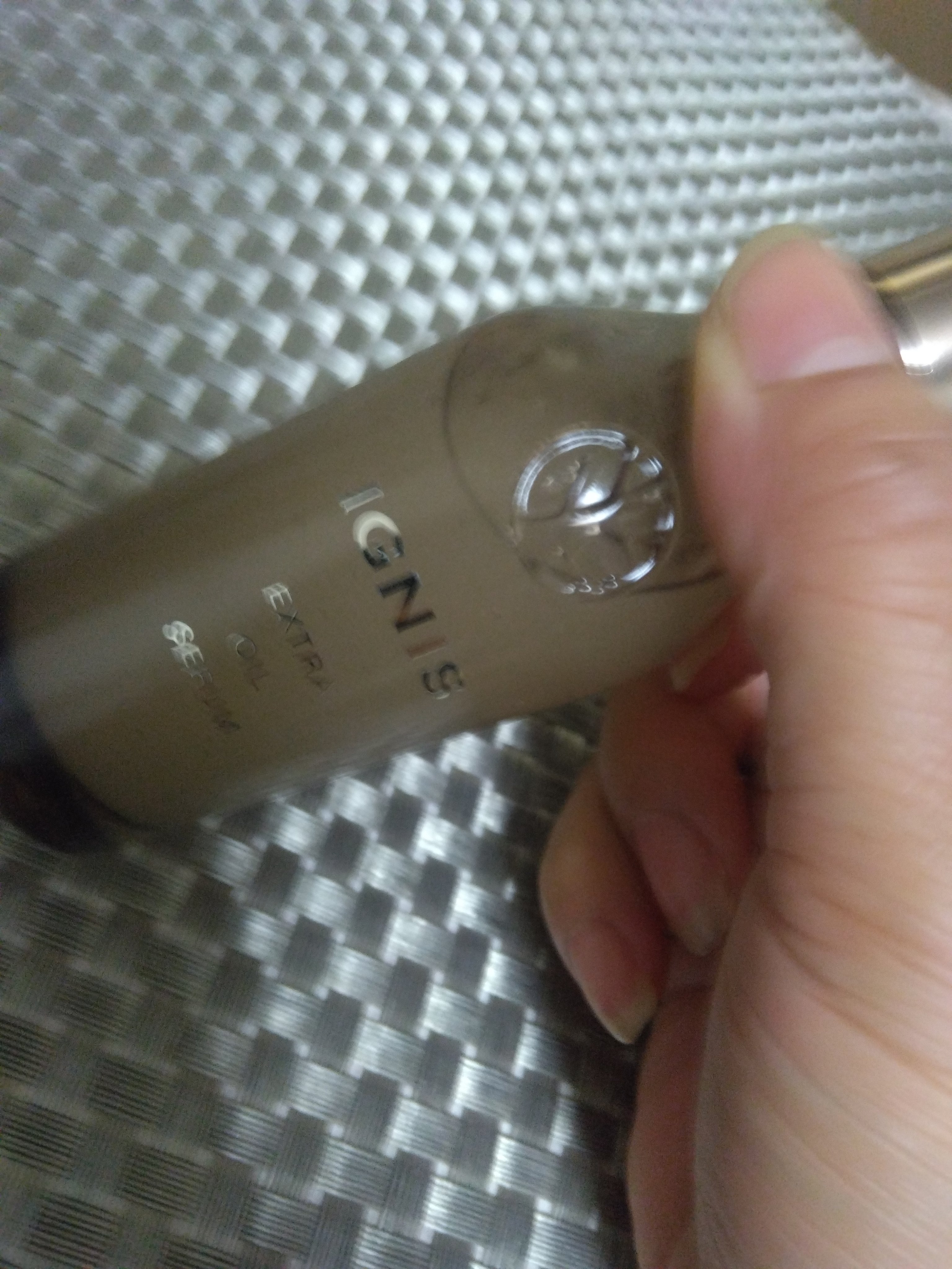 エクストラ オイルセラム/IGNIS/美容液を使ったクチコミ（2枚目）