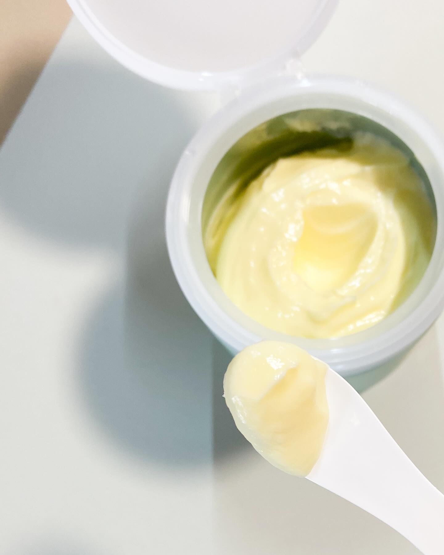 ビタミンスフレ ボディクリーム/MECHAI/ボディクリームを使ったクチコミ（2枚目）