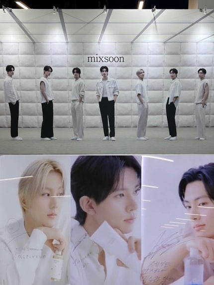 muu_cosme on LIPS 「MIXSOONPOP-UPEVENT・:*+.withENHY..」(7枚目)