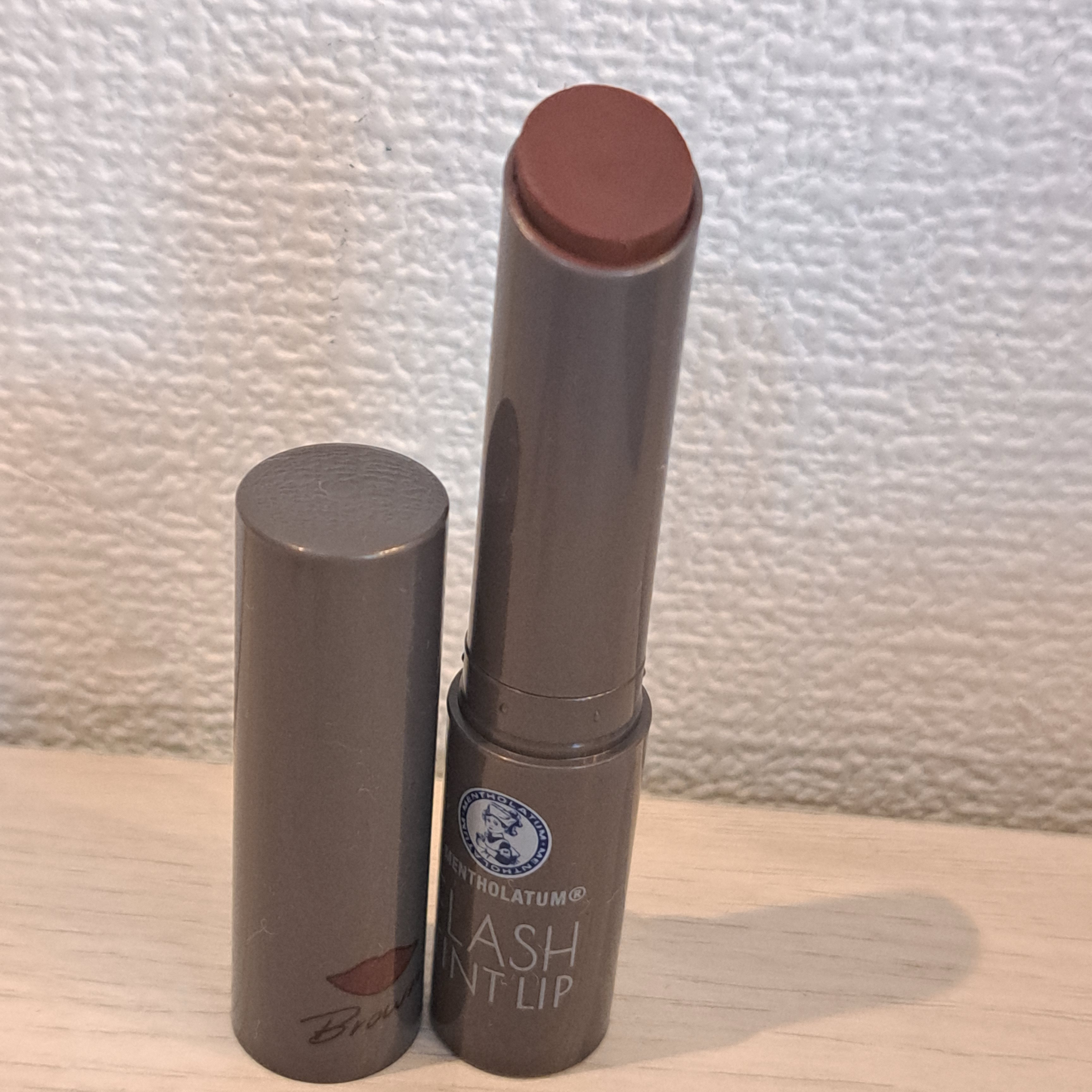 メンソレータム フラッシュティントリップ/メンソレータム/リップティントを使ったクチコミ（2枚目）