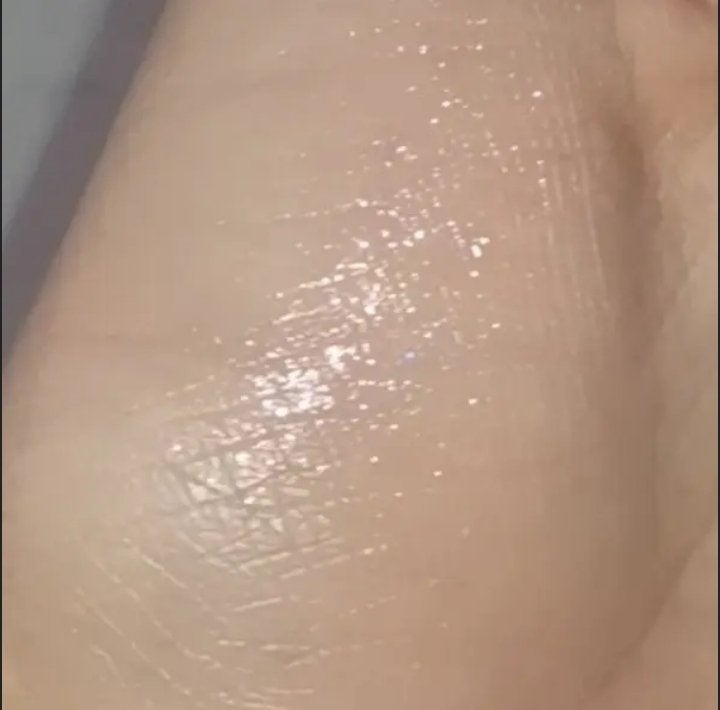 グリッターライナー(MFL リキッドアイシャドウ)/moitiful/グリッターを使ったクチコミ(3枚目)