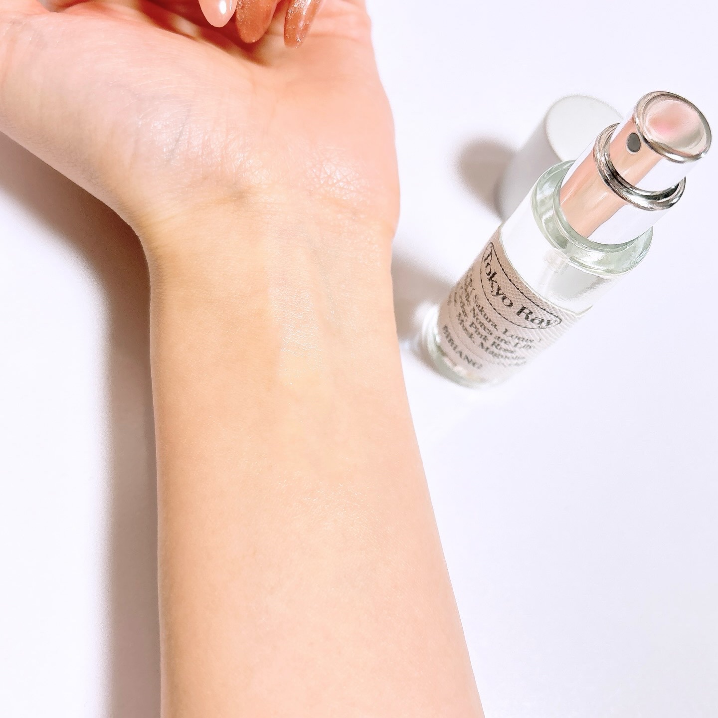 オードパルファム/BiBiANG/香水(レディース)を使ったクチコミ（3枚目）