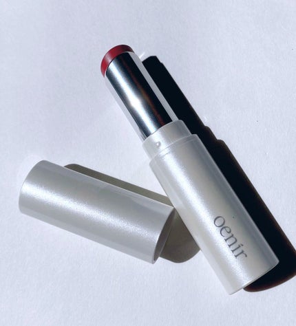 アワーグロウリップ/oenir/口紅を使ったクチコミ(1枚目)