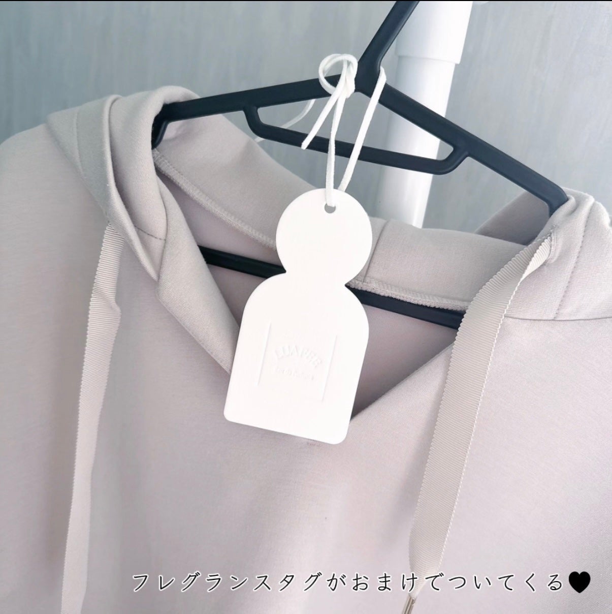 ルアペ コージームスク オードパルファム/LUAFEE/香水(その他)を使ったクチコミ(6枚目)