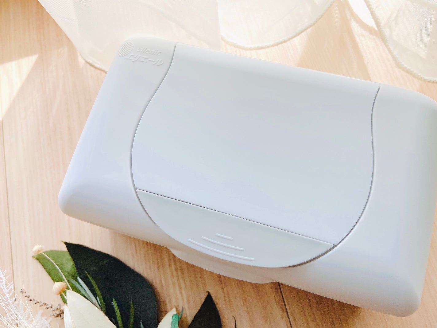 除菌できるノンアルコールタオル/エリエール/ティッシュを使ったクチコミ(5枚目)