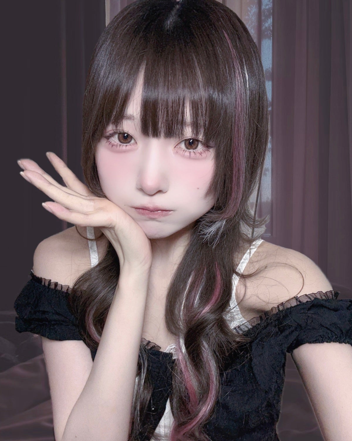 クリーミータッチライナー/キャンメイク/ジェルアイライナーを使ったクチコミ(2枚目)