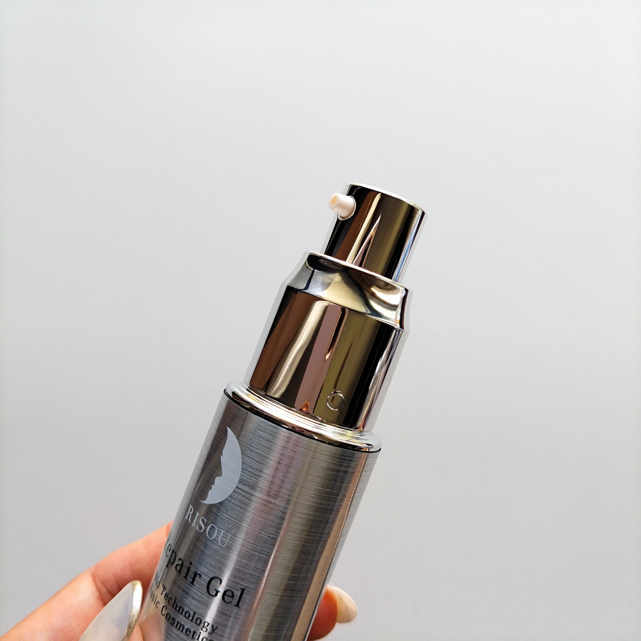 リペアジェル/リソウコーポレーション/美容液を使ったクチコミ（3枚目）