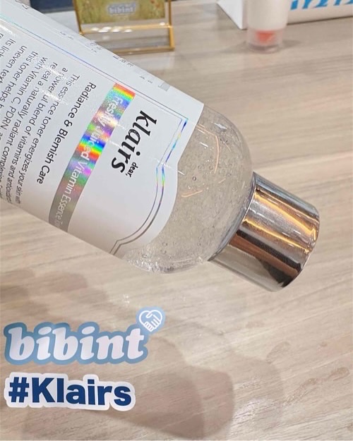 PDRN ビタグル カプセル 化粧水/Klairs/化粧水を使ったクチコミ（3枚目）