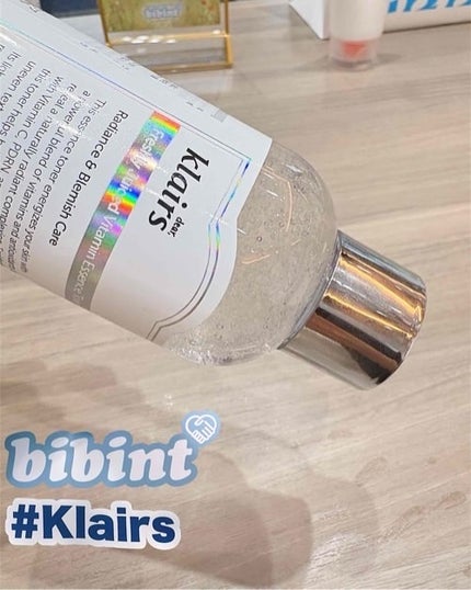 PDRN ビタグル カプセル 化粧水/Klairs/化粧水を使ったクチコミ(3枚目)