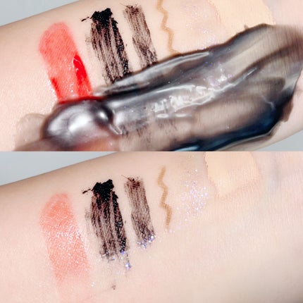 スムースクレンジングバーム ディープブラック GL+/PERFECT ONE FOCUS/クレンジングバームを使ったクチコミ(4枚目)